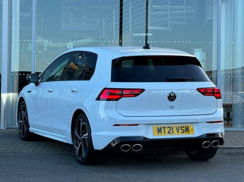 Volkswagen Golf 2.0 TSI R DSG 4Motion Euro 6 (s/s) 5dr 7