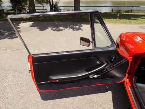 Triumph Stag MKII Automatic 68
