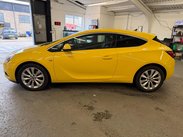Vauxhall Astra GTC 1.6T 16V SRi Euro 5 3dr 5