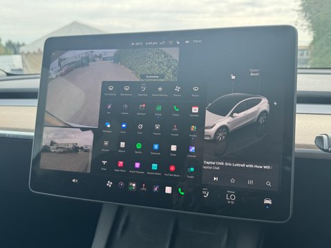 Tesla Model Y (Dual Motor) Long Range SUV 5dr Electric Auto 4WDE (384 bhp) 28