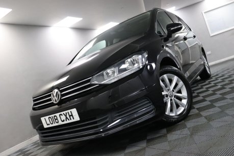 Volkswagen Touran SE FAMILY TDI BLUEMOTION TECHNOLOGY DSG 32