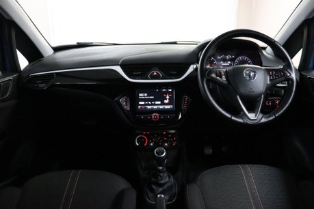 Vauxhall Corsa GRIFFIN 37