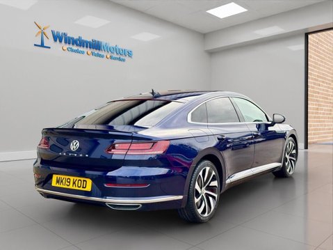Volkswagen Arteon 1.5 TSI EVO R-Line Fastback DSG Euro 6 (s/s) 5dr 10