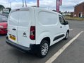 Citroen Berlingo 1.5 Berlingo 1000 Enterprise Professional Blue HDi 9