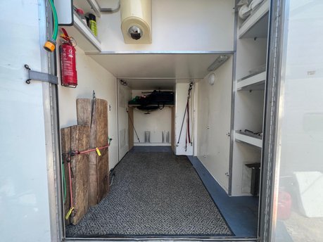 Mercedes-Benz Sprinter Elite Sports Motorhome 310D/40 LWB 28