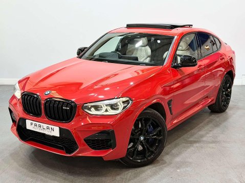 BMW X4 M 3.0i Competition SUV 5dr Petrol Auto xDrive Euro 6 (s/s) (510 ps) 14