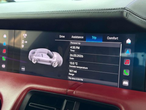 Porsche Taycan Performance 79.2kWh 4S Saloon 4dr Electric Auto 4WD (530 ps) 48