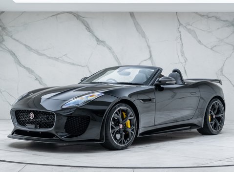Jaguar F-Type PROJECT 7 1