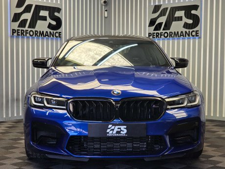BMW M5 4.4i V8 Competition Saloon 4dr Petrol Steptronic xDrive Euro 6 (s/s) (625 p 36