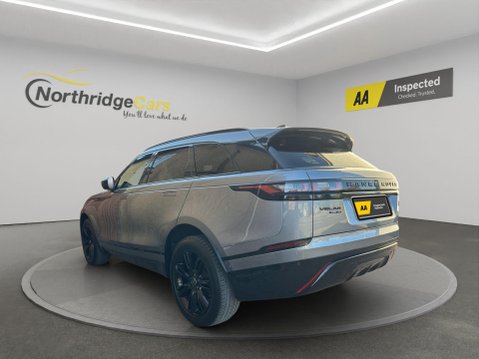 Land Rover Range Rover Velar 2.0 D180 R-Dynamic S Auto 4WD Euro 6 (s/s) 5dr 6