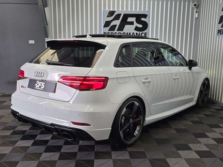 Audi RS3 2.5 TFSI Sportback 5dr Petrol S Tronic quattro Euro 6 (s/s) (400 ps) 30