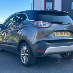 Vauxhall Crossland X 1.2 SRi Nav SUV 5dr Petrol Manual Euro 6 (s/s) (83 ps) 6