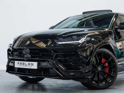 Lamborghini Urus 4.0 V8 BiTurbo SUV 5dr Petrol Auto 4WD Euro 6 (650 ps) 17