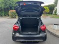 Mercedes-Benz A Class 2.0 A45 AMG Yellow Night Edition SpdS DCT 4MATIC Euro 6 (s/s) 5dr 70