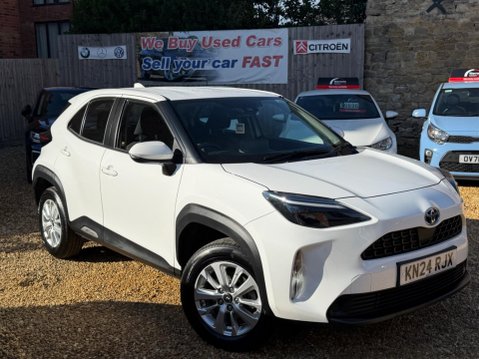Toyota Yaris Cross 1.5 VVT-h Icon E-CVT Euro 6 (s/s) 5dr 1