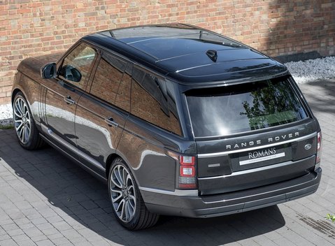 Land Rover Range Rover 4.4 SDV8 Autobiography 9