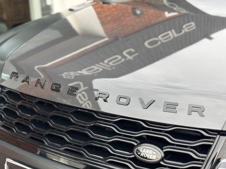 Land Rover Range Rover Sport 5.0 P575 V8 GPF SVR SUV 5dr Petrol Auto 4WD Euro 6 (s/s) (575 ps) 6