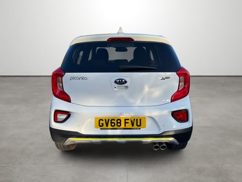 Kia Picanto 1.25 X-Line 5dr Auto 5
