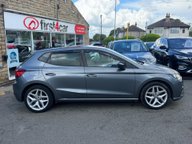 SEAT Ibiza TSI FR 8