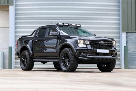 Ford Ranger BRAND  NEW TREMOR ECOBLUE STYLED BY SEEKER -FORD BEST OFF ROAD VERSION I 3