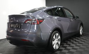 Tesla Model Y LONG RANGE AWD Comfort Suspension One Owner Tesla Comp Warranty until 12/27 6