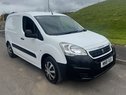 Peugeot Partner 1.6 Partner SE L1 Blue HDi