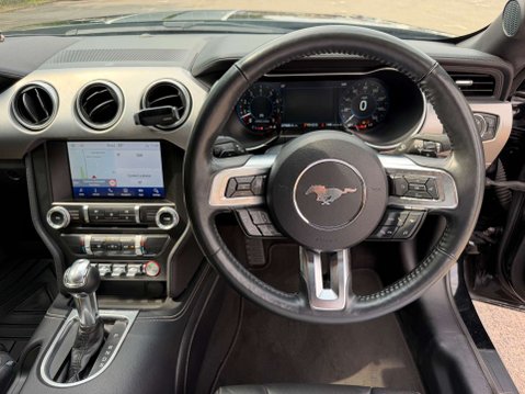 Ford Mustang 5.0 Mustang GT Auto 2dr 4