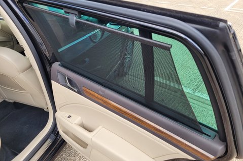 Skoda Superb LAURIN AND KLEMENT V6 DSG 43