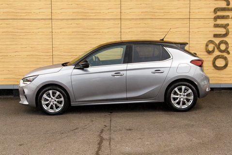 Vauxhall Corsa ELITE NAV 13