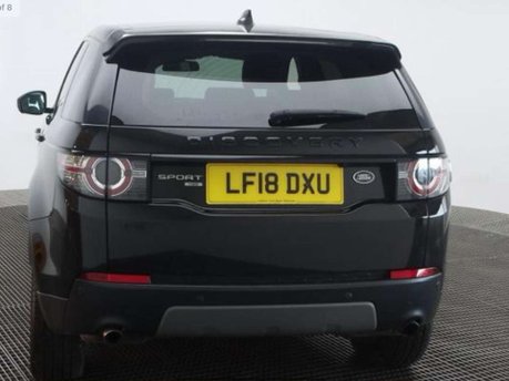 Land Rover Discovery Sport 2.0 Discovery Sport HSE SI4 Auto 4WD 5dr 11