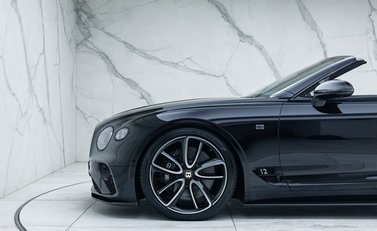 Bentley Continental GT W12 First Edition Convertible 44