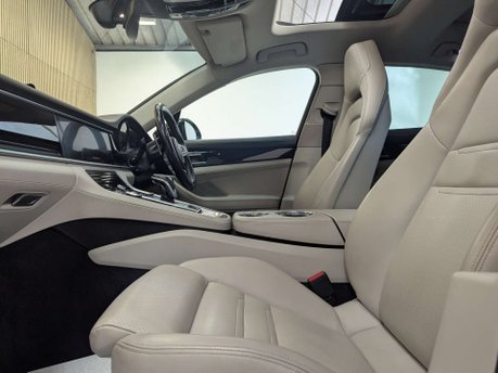 Porsche Panamera 2.9 Panamera 4 E-Hybrid Semi-Auto 4WD 5dr 42