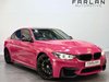 BMW M3 3.0 BiTurbo Competition Saloon 4dr Petrol DCT Euro 6 (s/s) (450 ps)
