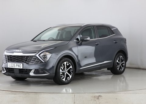 Kia Sportage 1.6 T-GDi '3' 48v 6