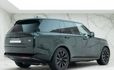 Land Rover Range Rover D350 SE 7