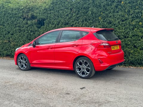 Ford Fiesta 1.0T EcoBoost ST-Line Hatchback 5dr Petrol Manual Euro 6 (s/s) (140 ps) 31