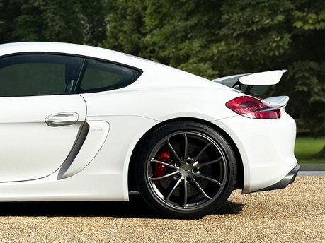 Porsche Cayman GT4 10