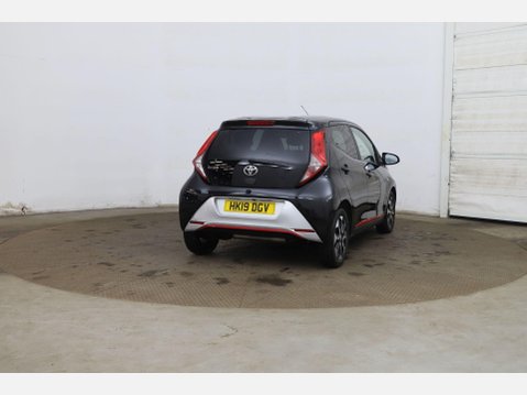 Toyota Aygo 1.0 VVT-i x-trend Funroof x-shift Euro 6 5dr 12