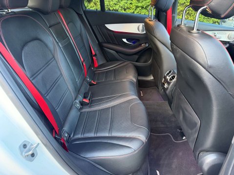 Mercedes-Benz GLC 3.0 AMG GLC 43 Premium+ 4Matic Auto 4WD 5dr 30