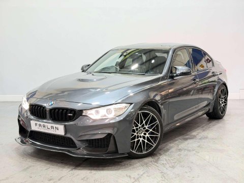 BMW M3 3.0 BiTurbo Saloon 4dr Petrol DCT Euro 6 (s/s) (431 ps) 23