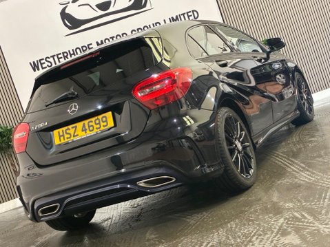 Mercedes-Benz A Class 2.1 A200d AMG Line Euro 6 (s/s) 5dr 26