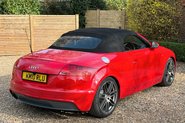 Audi TT 2.0 TFSI S line Special Edition Roadster Euro 4 2dr 37