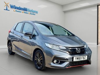 Honda Jazz 1.5 i-VTEC Sport Euro 6 (s/s) 5dr