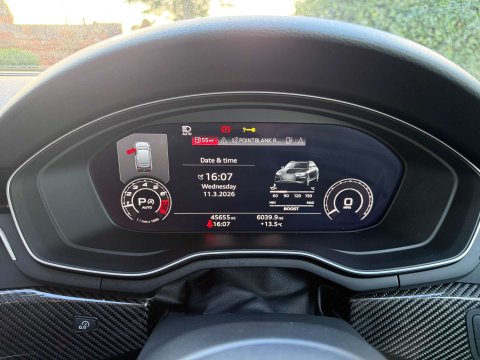 Audi RS4 2.9 RS 4 Carbon Black TFSI Quattro Auto 4WD 5dr 16