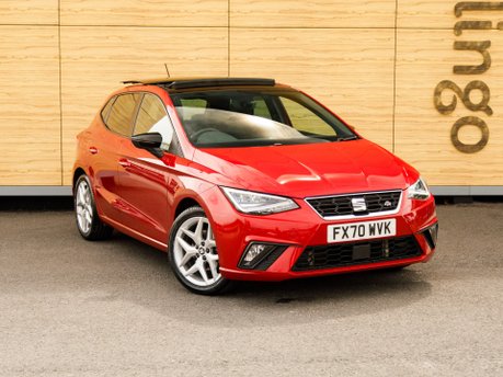SEAT Ibiza TSI FR