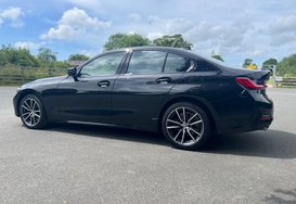 BMW 3 Series 318D SPORT 13