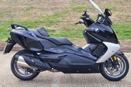 BMW C650 GT 4