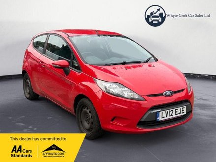 Ford Fiesta 1.25 Edge 3dr