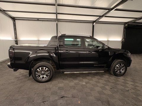 Ford Ranger 2.0 EcoBlue Wildtrak Auto 4WD Euro 6 (s/s) 4dr 63