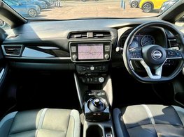 Nissan LEAF Leaf Tekna Electric 110kw, 39kwh (Automatic) 2